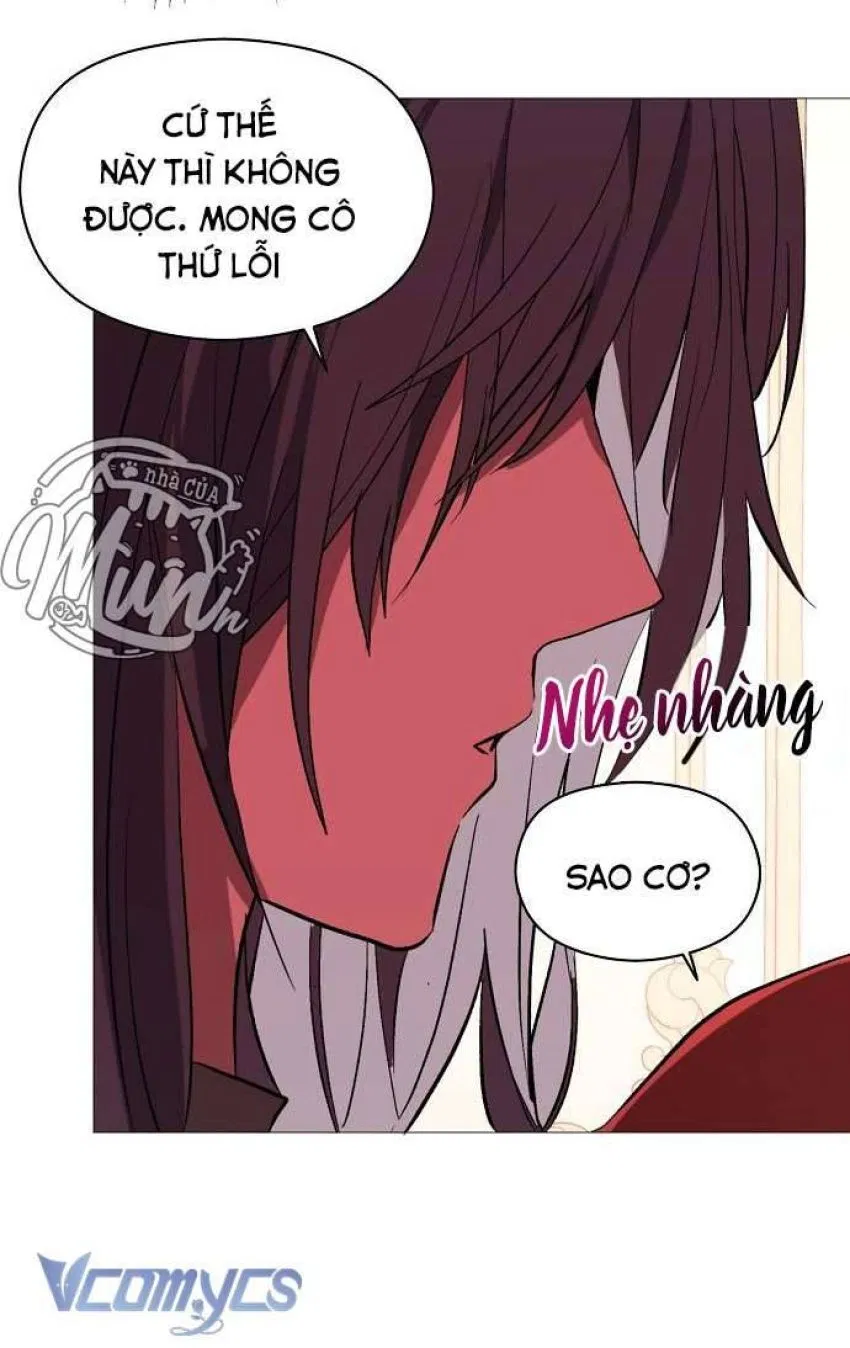 Tôi không cố tình quyến rũ nam chính 