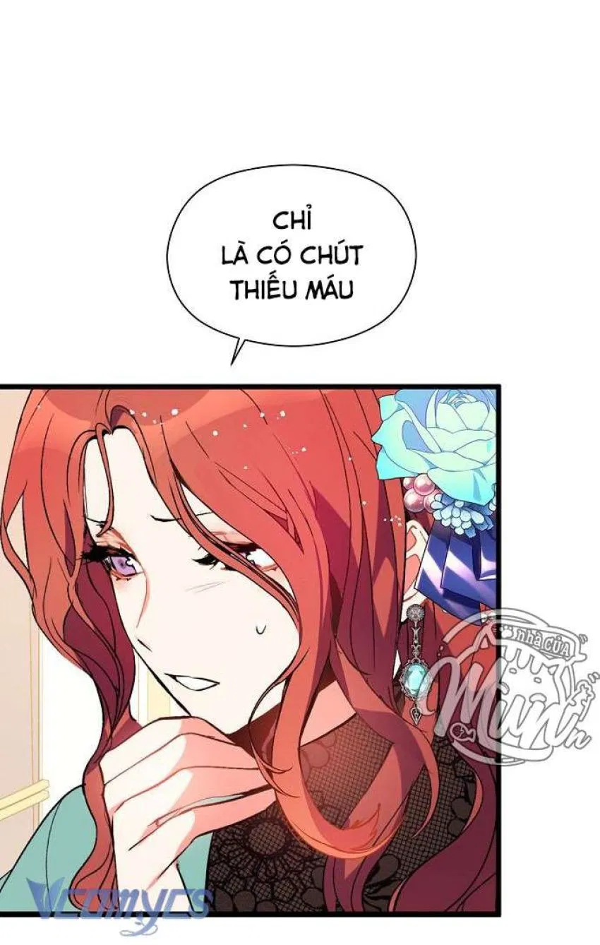 Tôi không cố tình quyến rũ nam chính 