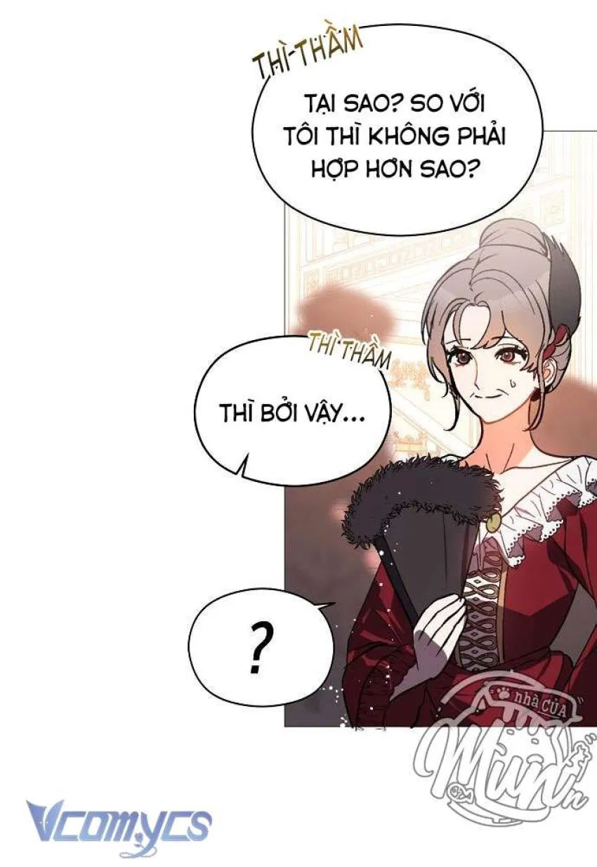 Tôi không cố tình quyến rũ nam chính 
