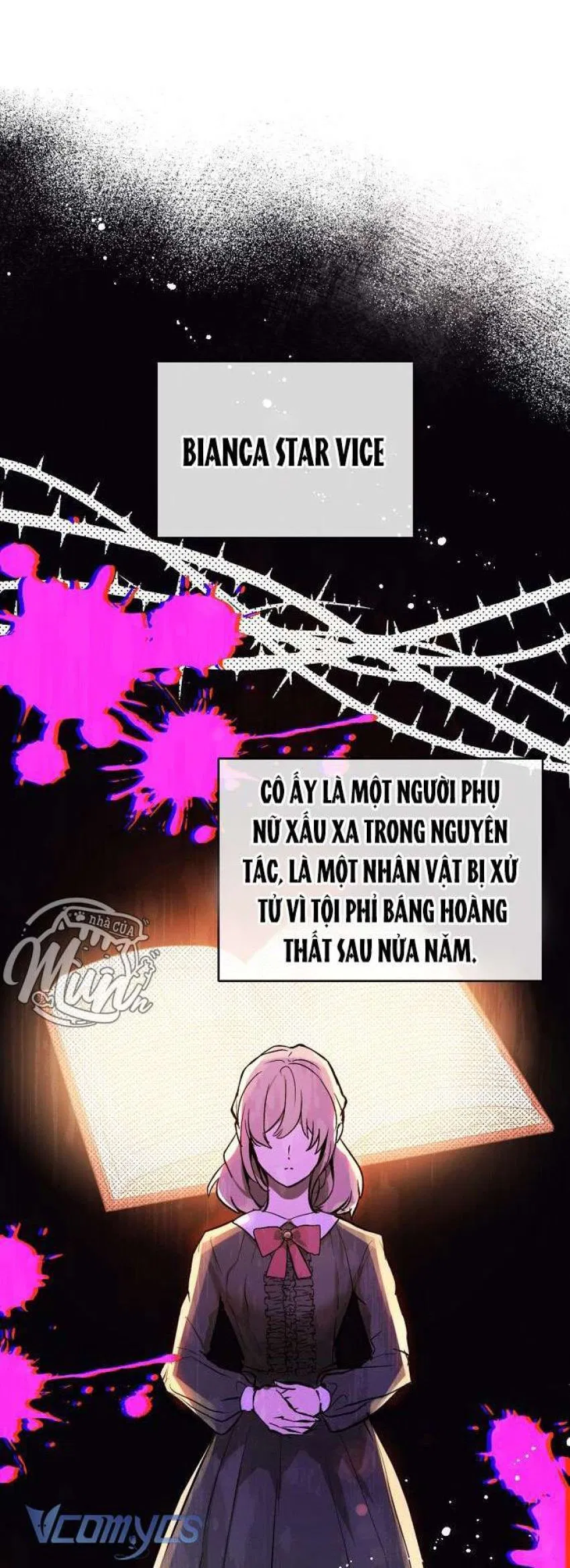 Tôi không cố tình quyến rũ nam chính 