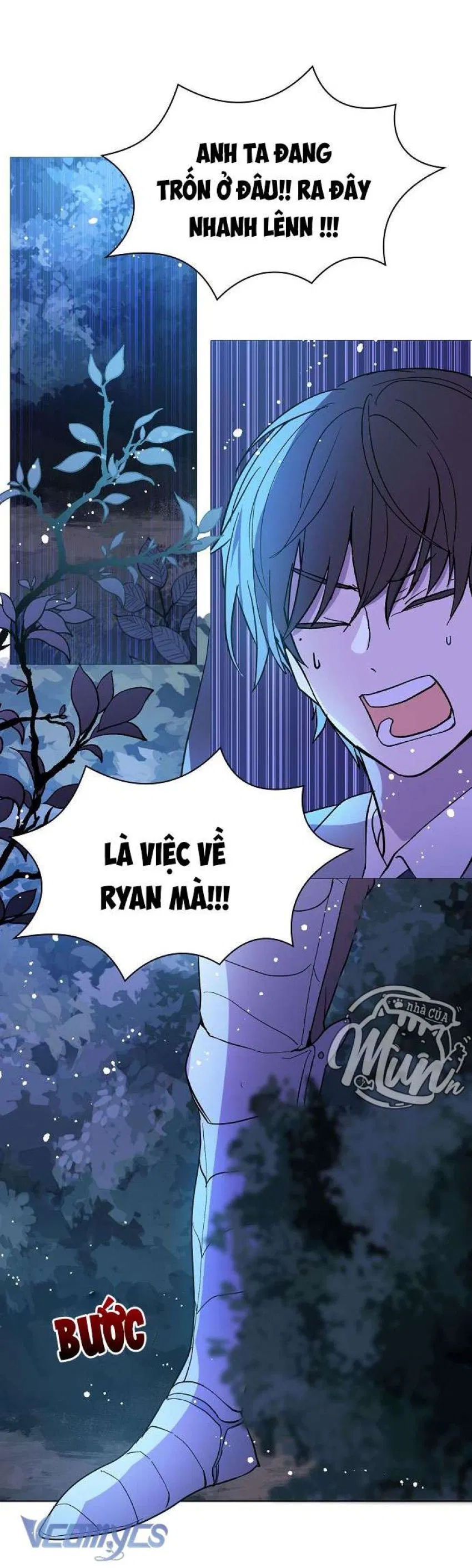 Tôi không cố tình quyến rũ nam chính 