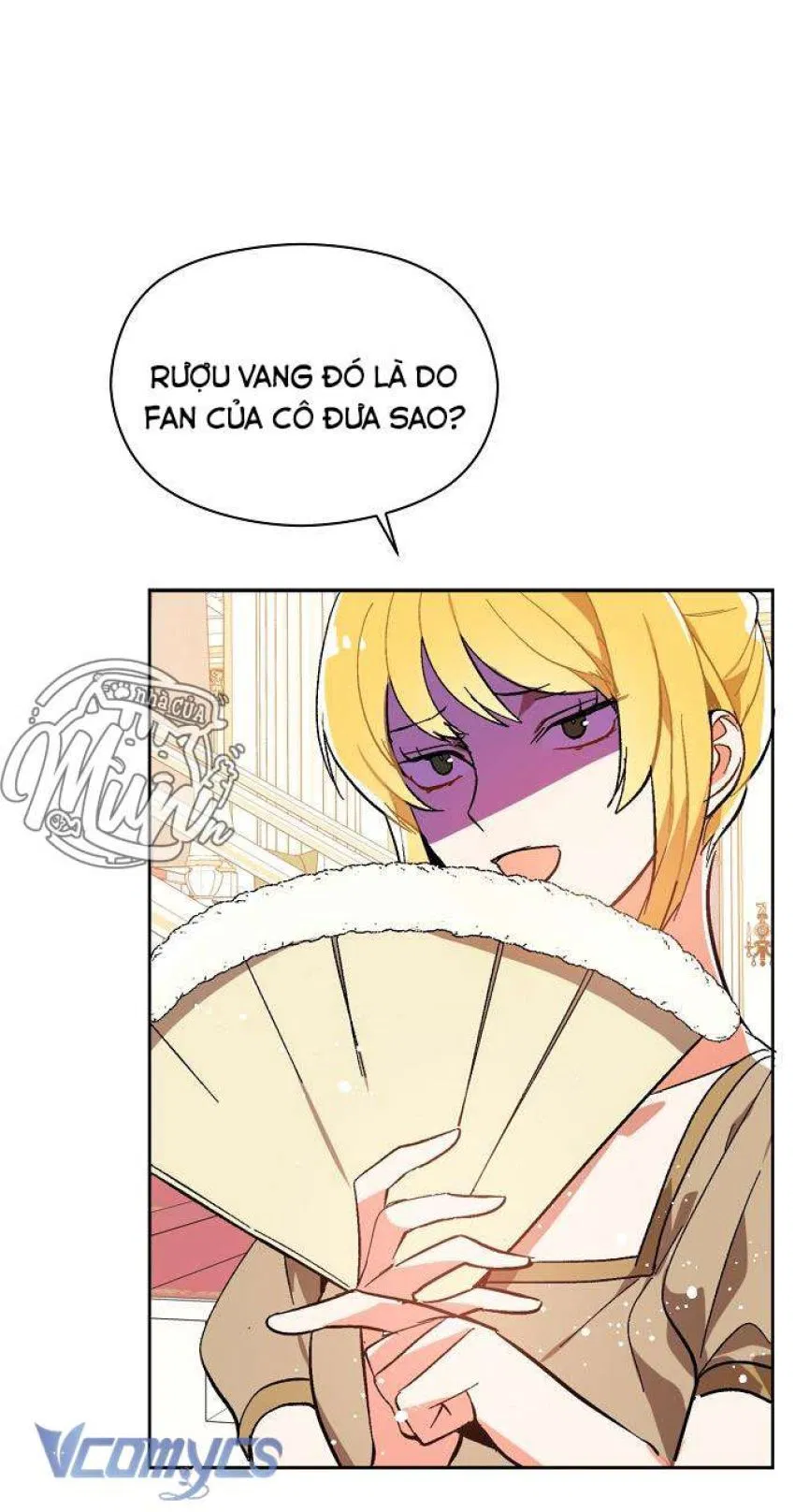 Tôi không cố tình quyến rũ nam chính 