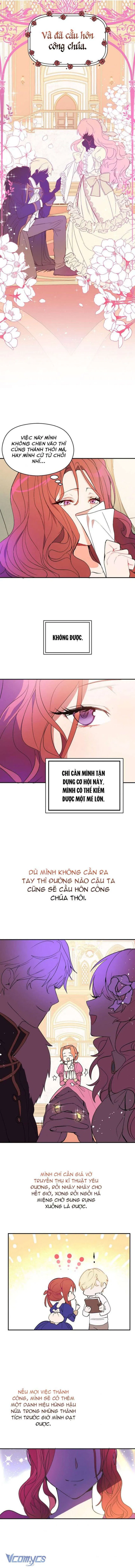 Tôi không cố tình quyến rũ nam chính 
