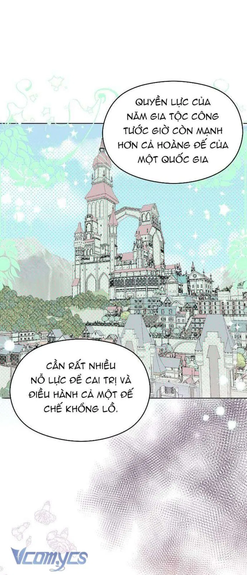 Tôi không cố tình quyến rũ nam chính 