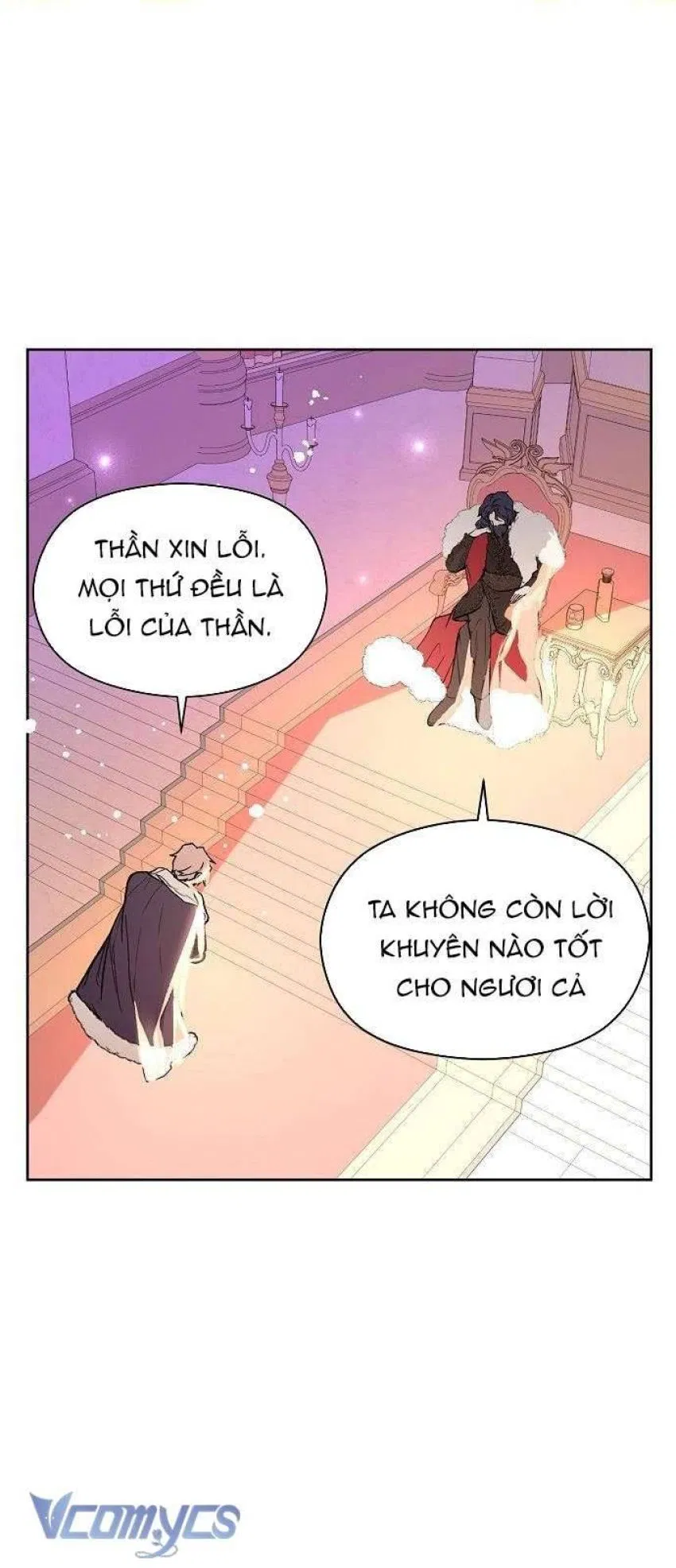 Tôi không cố tình quyến rũ nam chính 