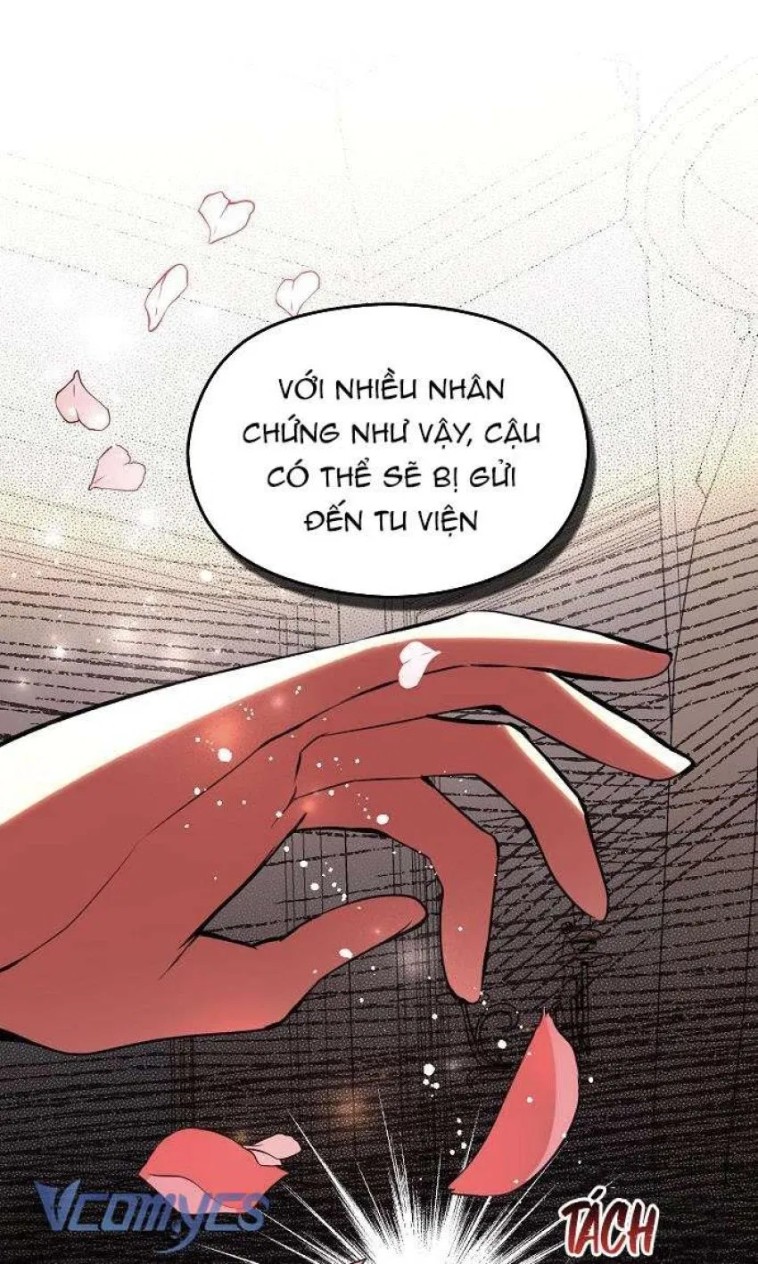Tôi không cố tình quyến rũ nam chính 