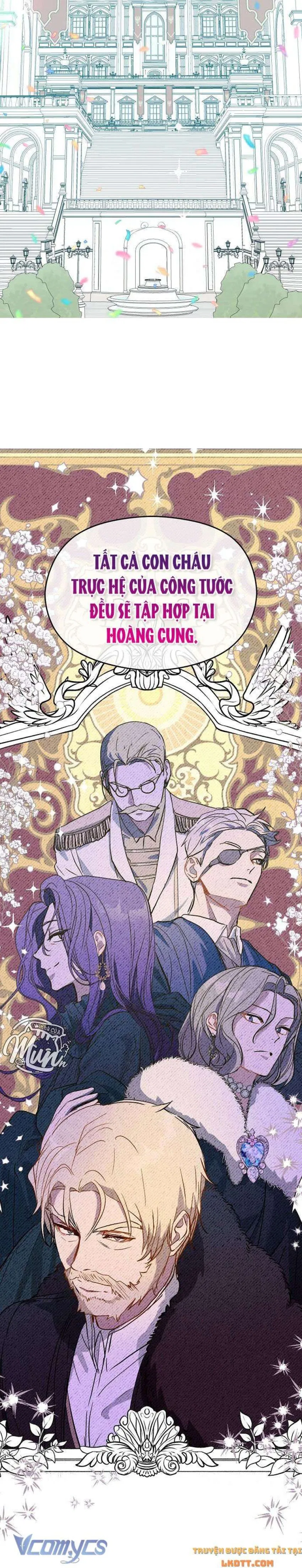 Tôi không cố tình quyến rũ nam chính 