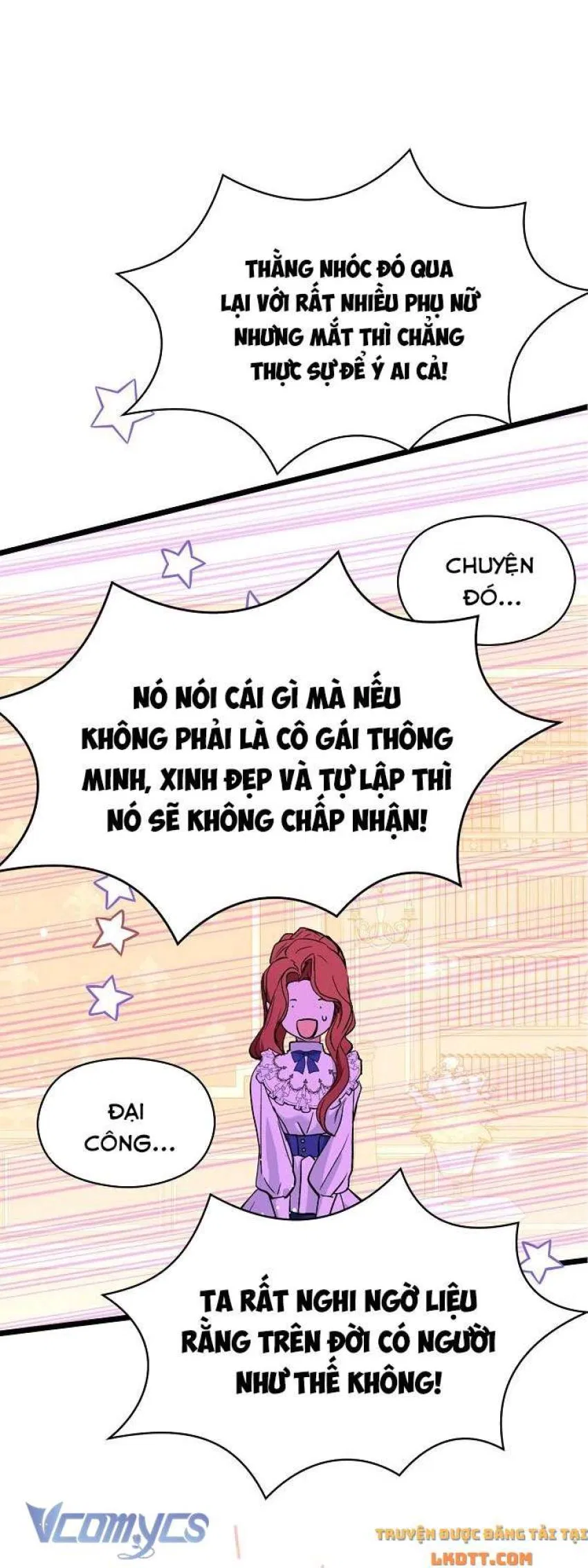 Tôi không cố tình quyến rũ nam chính 