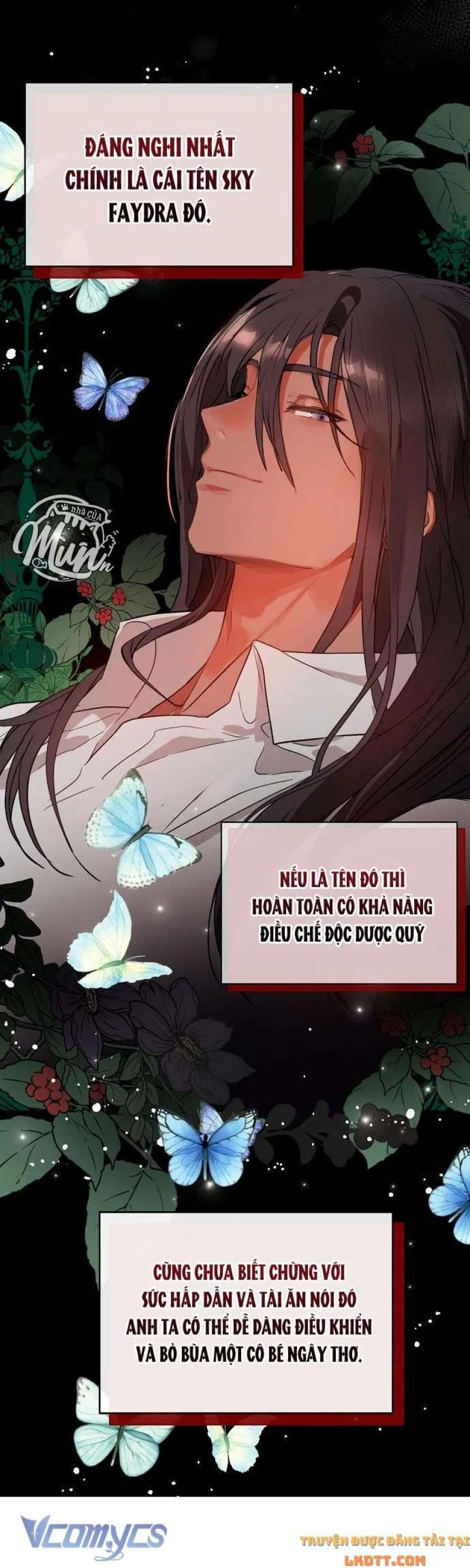 Tôi không cố tình quyến rũ nam chính 