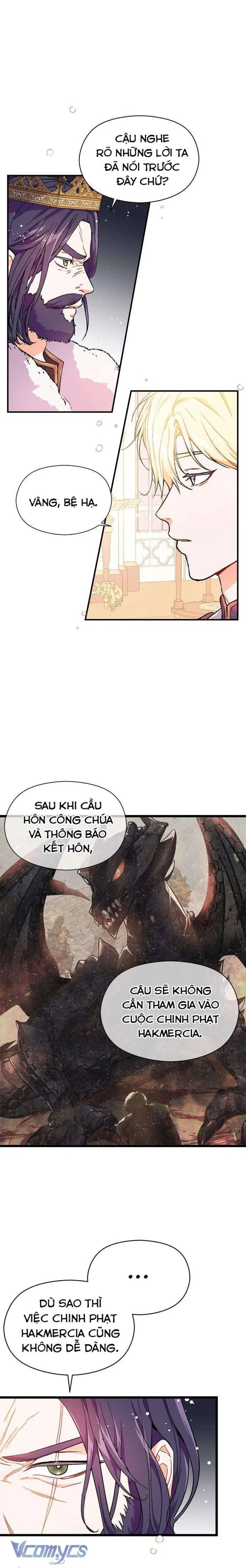 Tôi không cố tình quyến rũ nam chính 