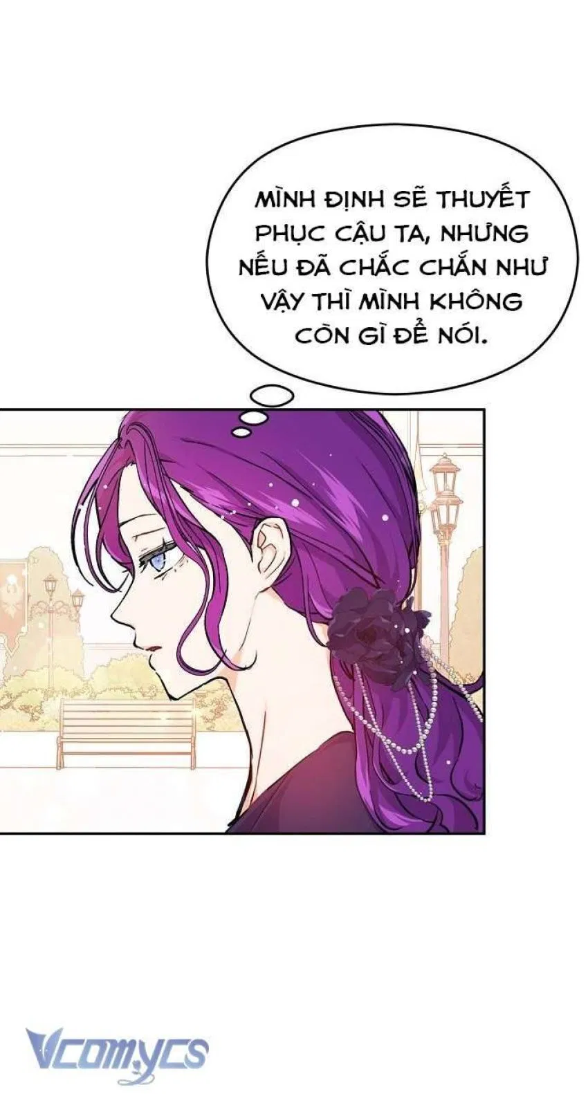 Tôi không cố tình quyến rũ nam chính 