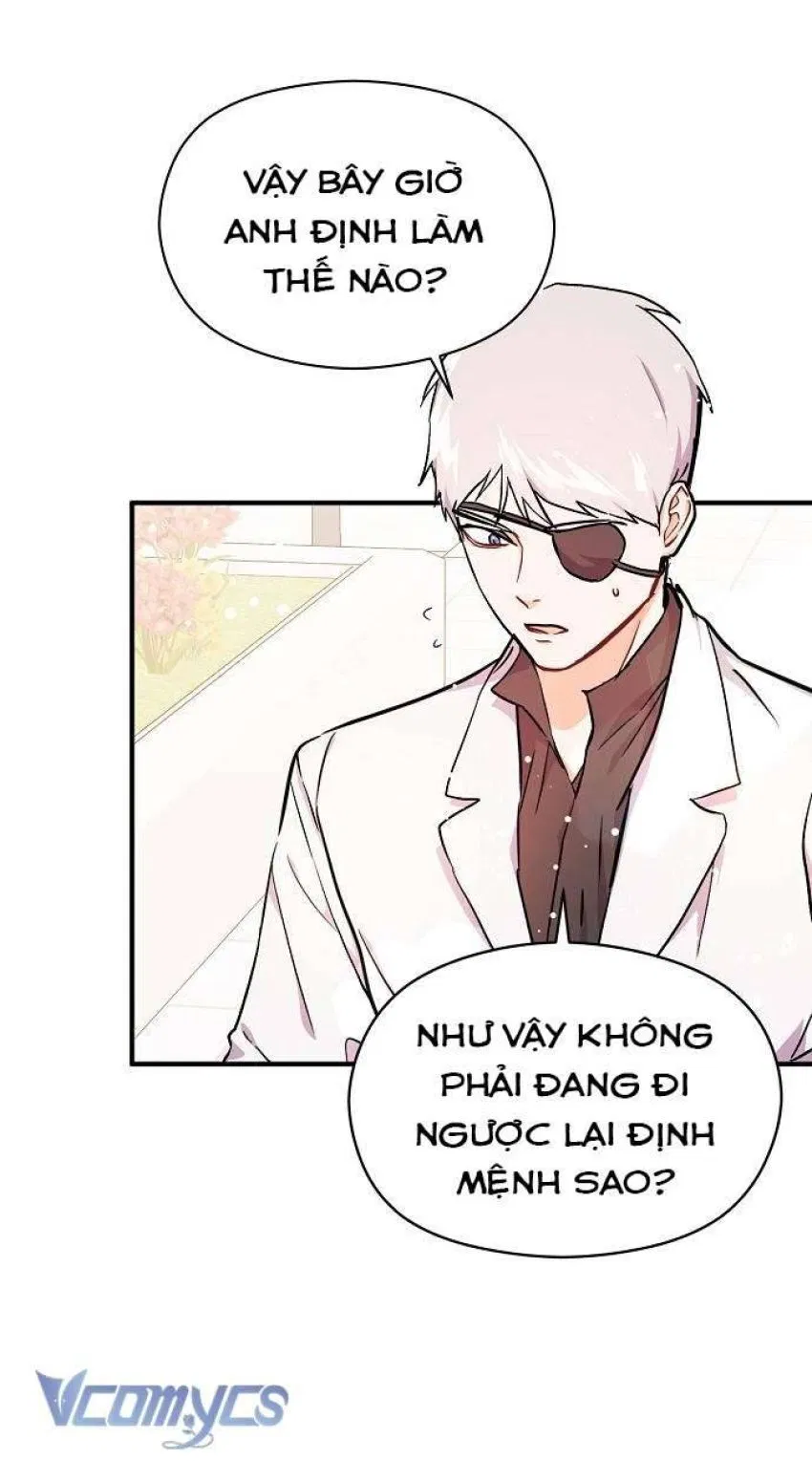 Tôi không cố tình quyến rũ nam chính 