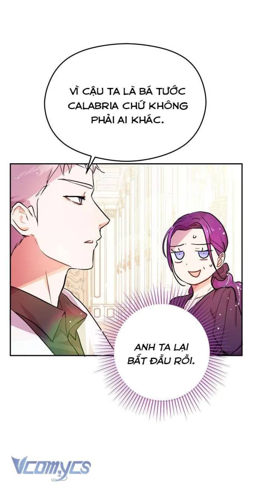 Tôi không cố tình quyến rũ nam chính 