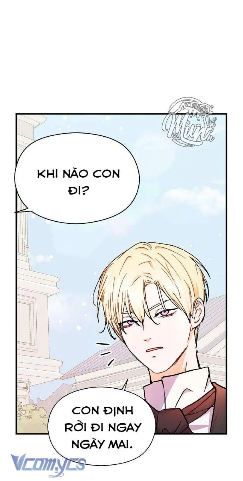 Tôi không cố tình quyến rũ nam chính 