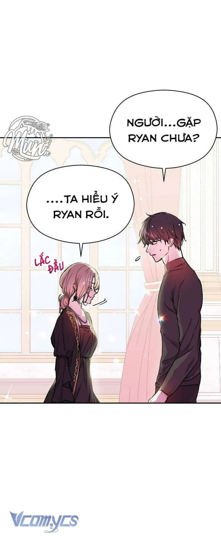 Tôi không cố tình quyến rũ nam chính 
