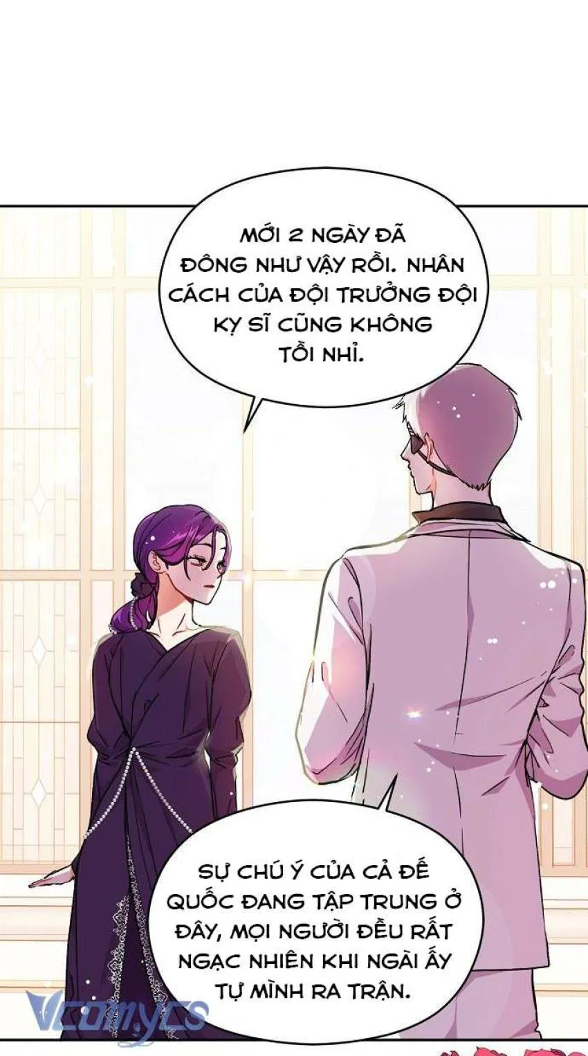 Tôi không cố tình quyến rũ nam chính 