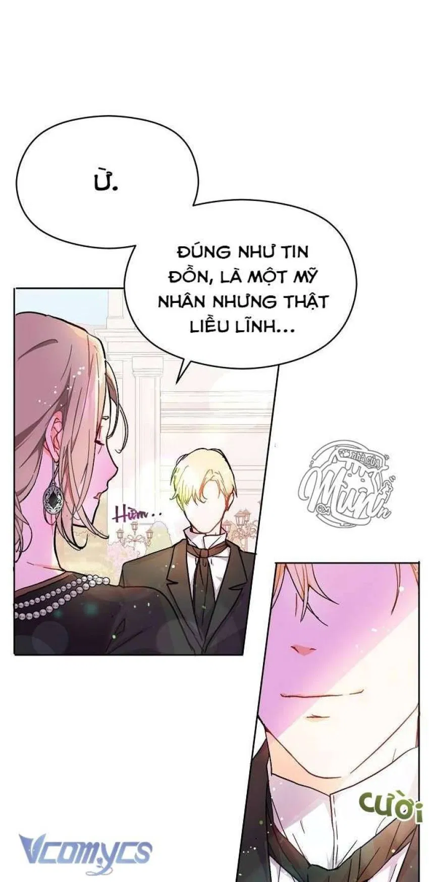 Tôi không cố tình quyến rũ nam chính 