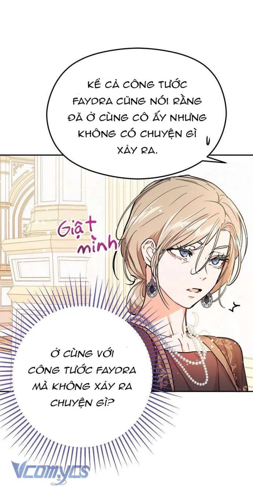 Tôi không cố tình quyến rũ nam chính 