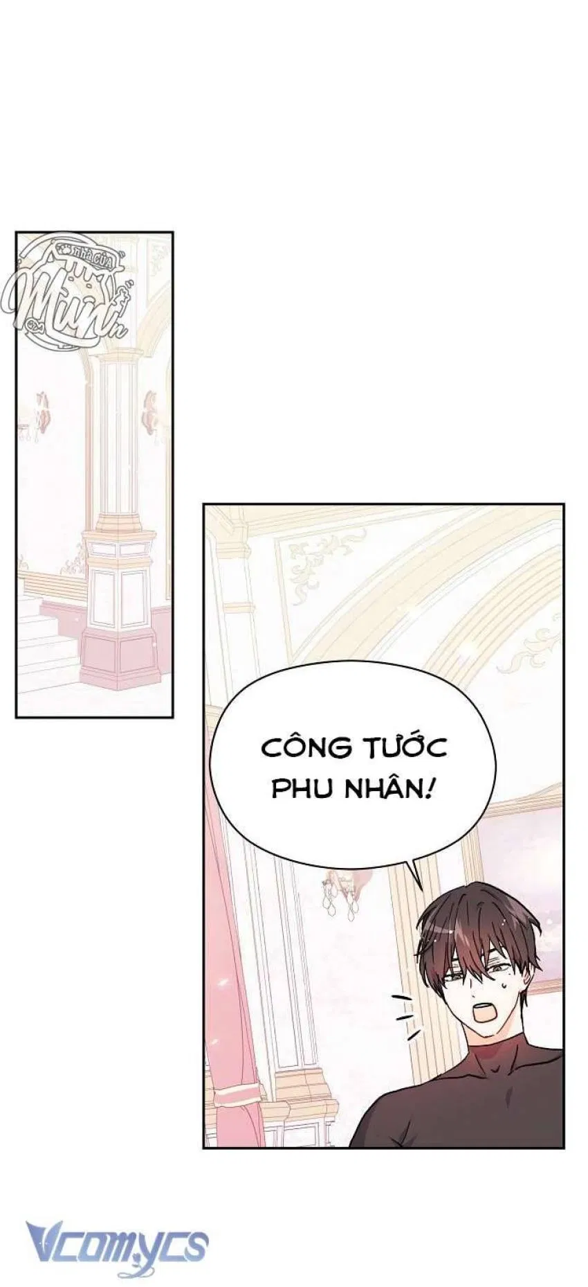 Tôi không cố tình quyến rũ nam chính 