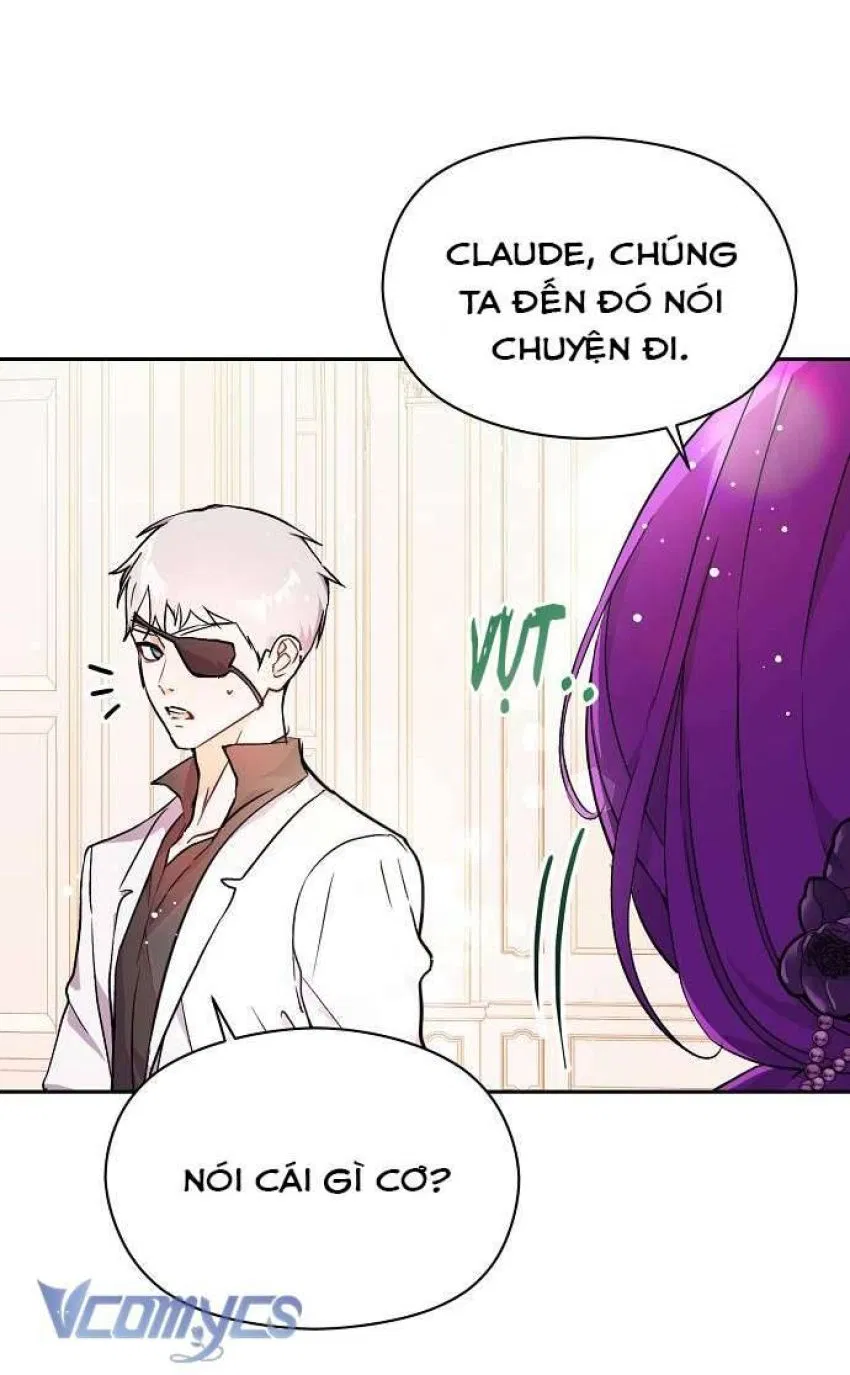 Tôi không cố tình quyến rũ nam chính 