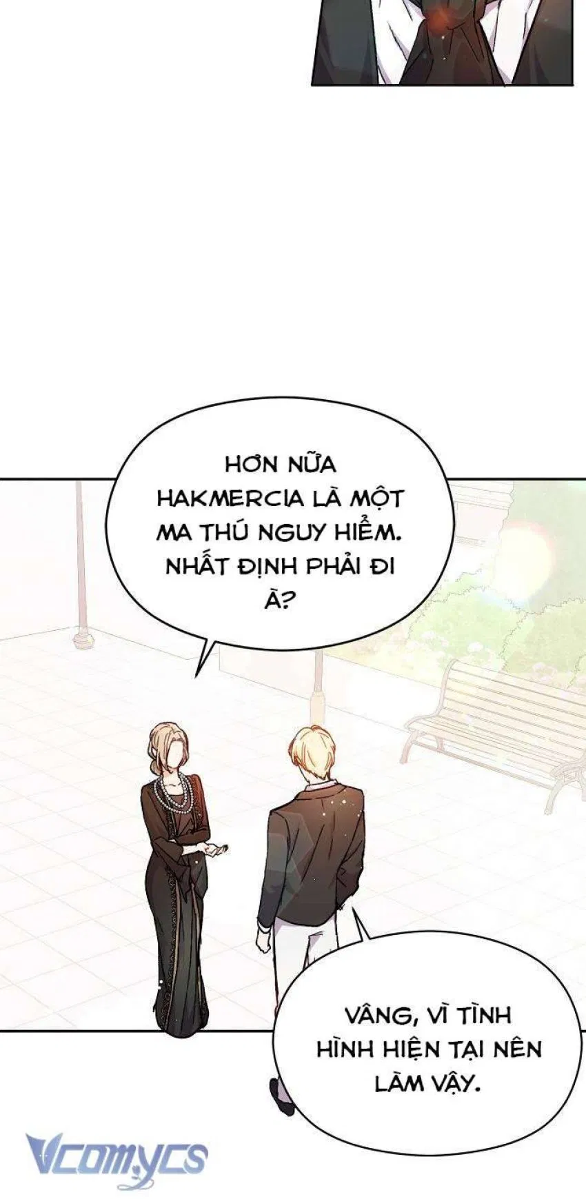 Tôi không cố tình quyến rũ nam chính 
