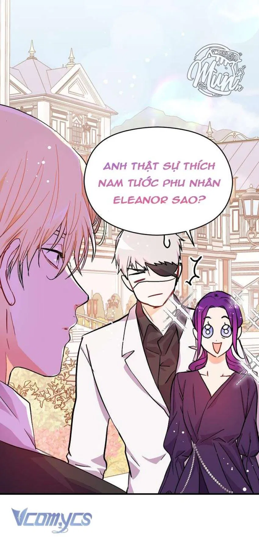 Tôi không cố tình quyến rũ nam chính 