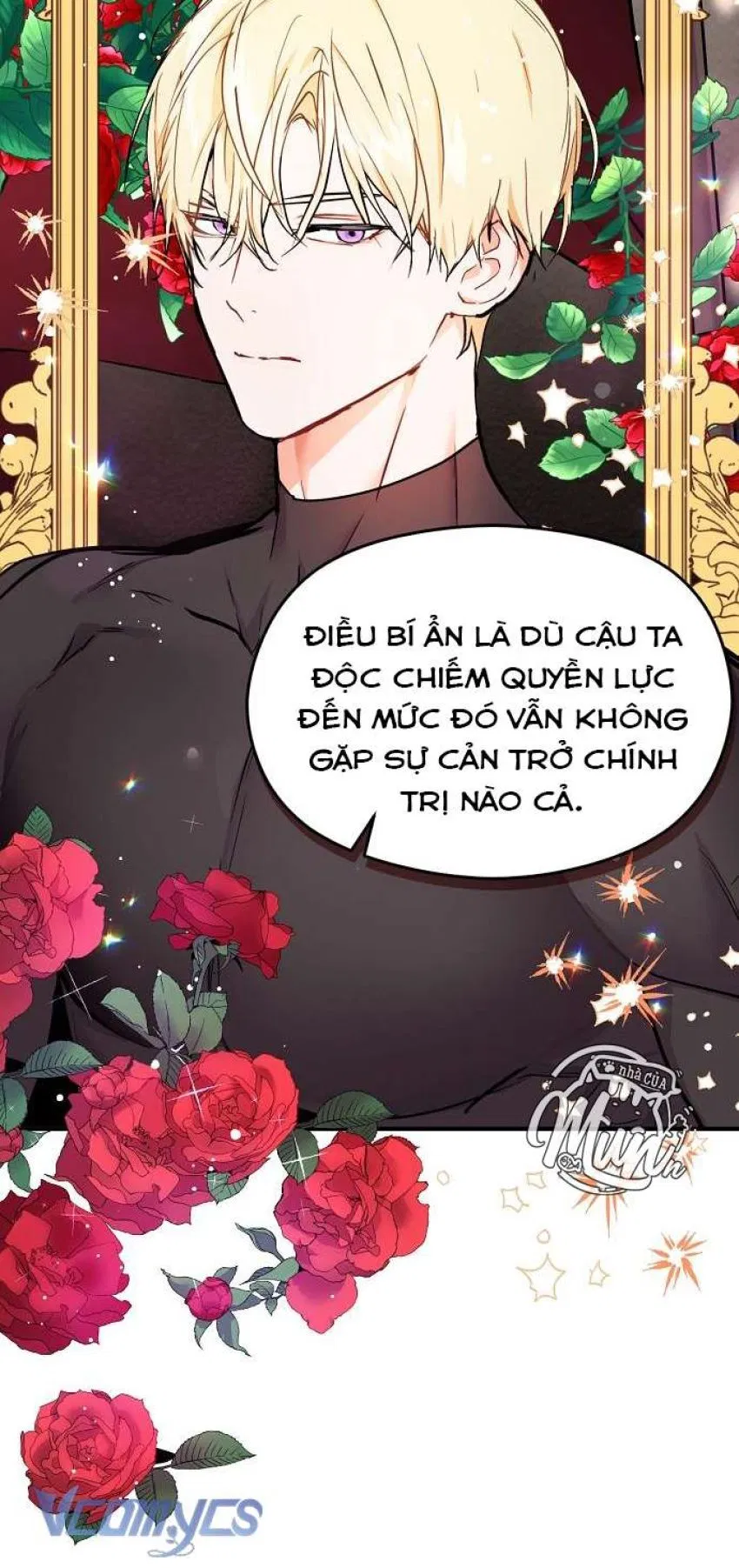 Tôi không cố tình quyến rũ nam chính 