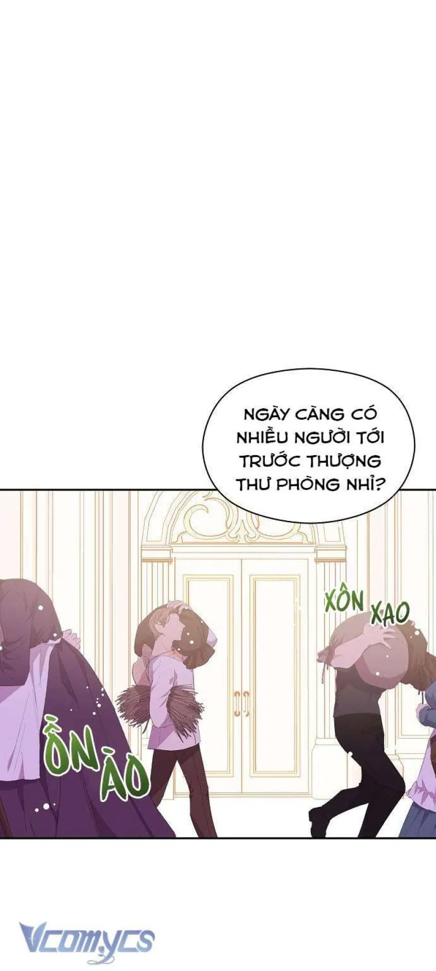 Tôi không cố tình quyến rũ nam chính 