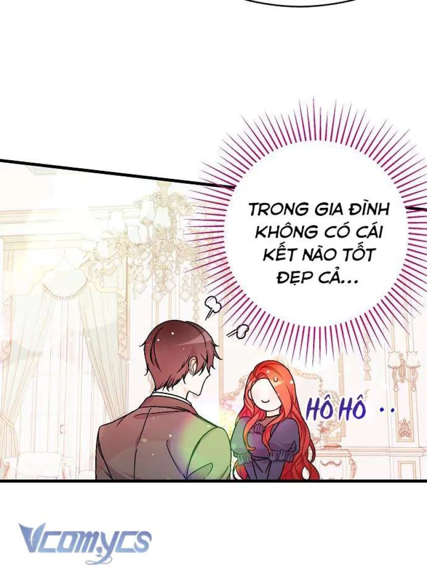 Tôi không cố tình quyến rũ nam chính 