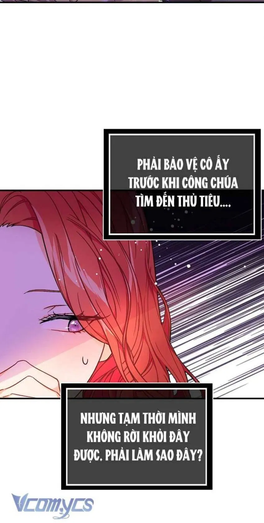 Tôi không cố tình quyến rũ nam chính 