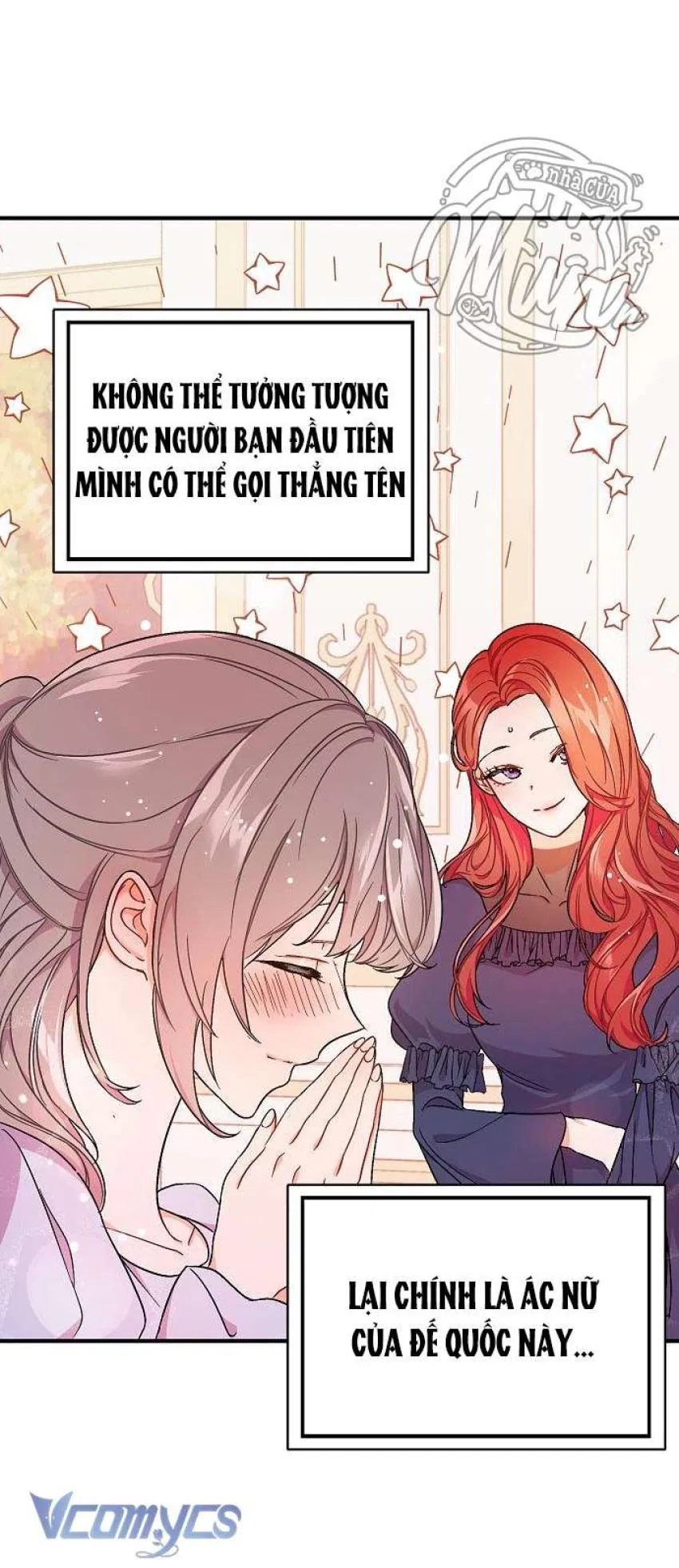 Tôi không cố tình quyến rũ nam chính 
