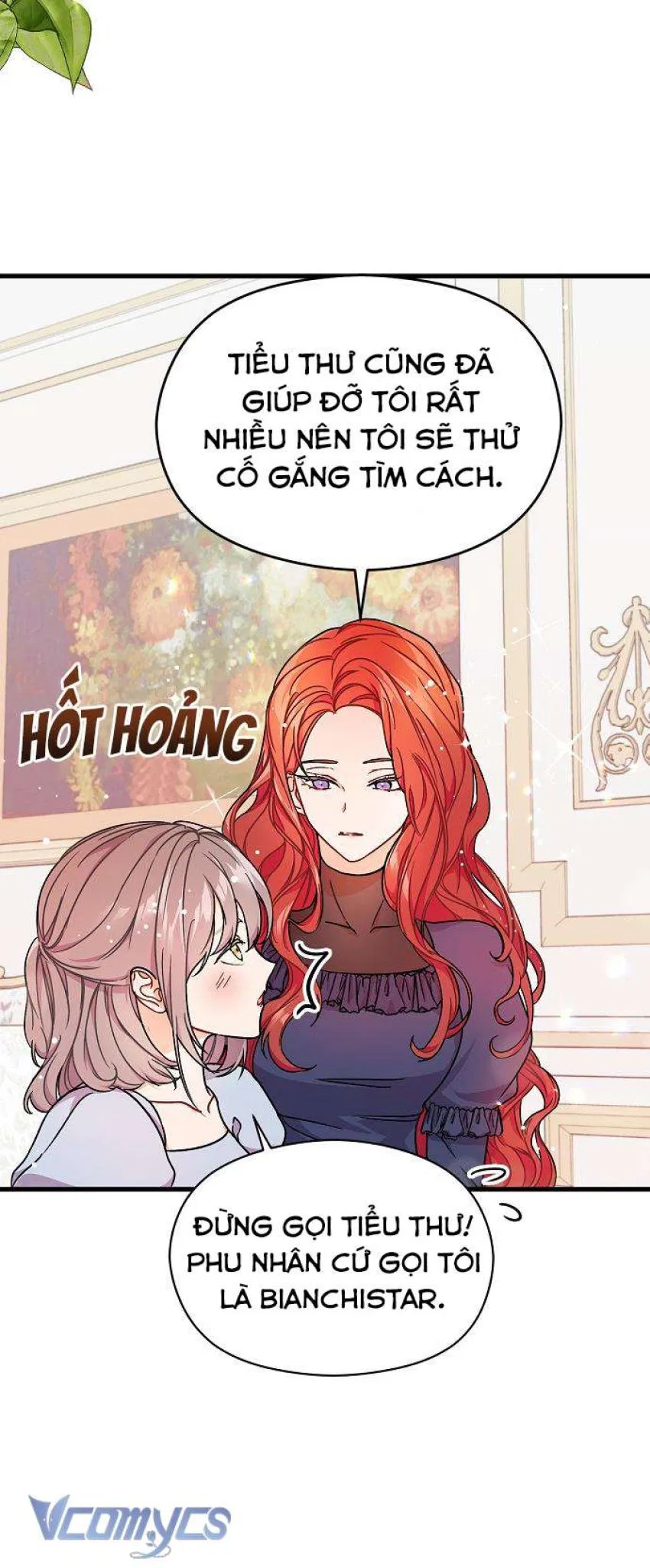 Tôi không cố tình quyến rũ nam chính 