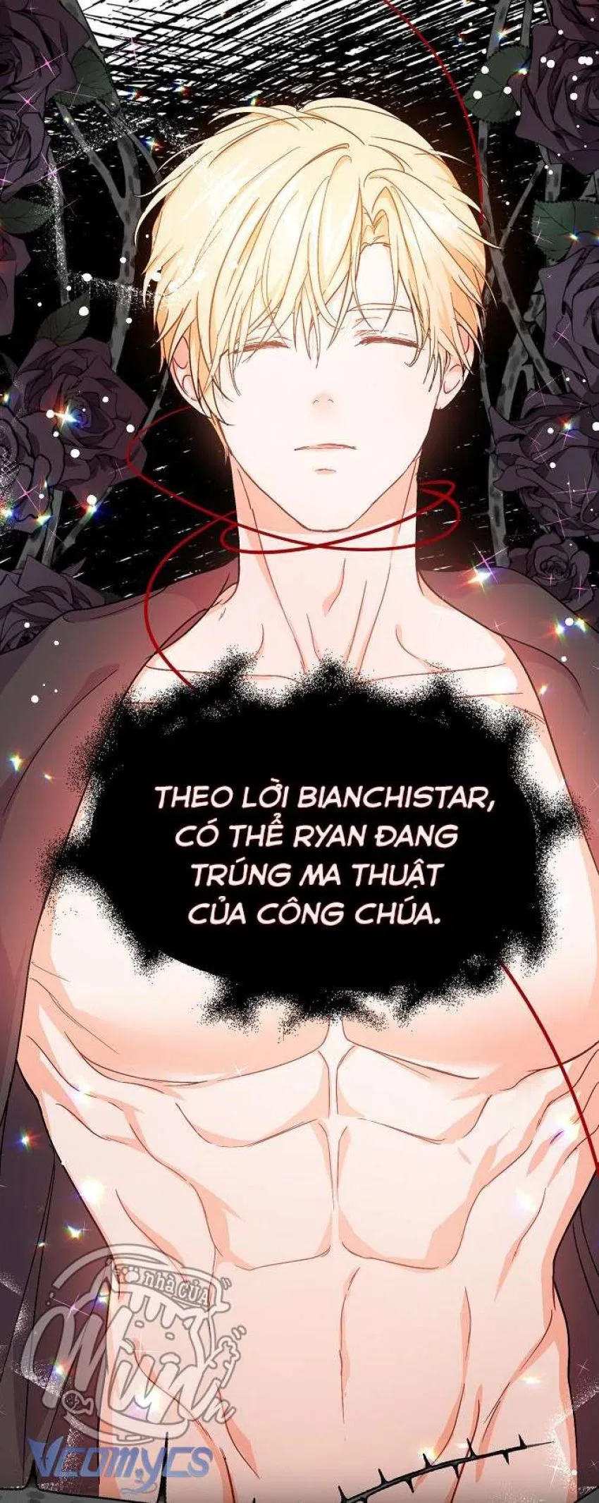 Tôi không cố tình quyến rũ nam chính 