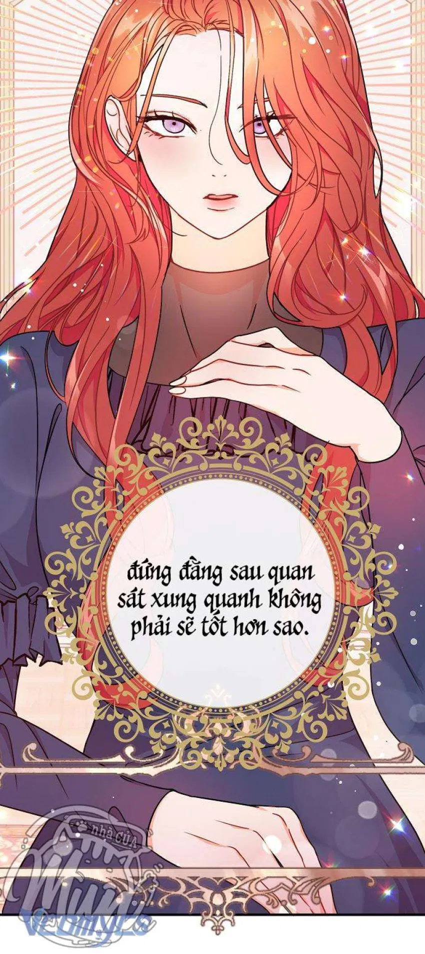 Tôi không cố tình quyến rũ nam chính 