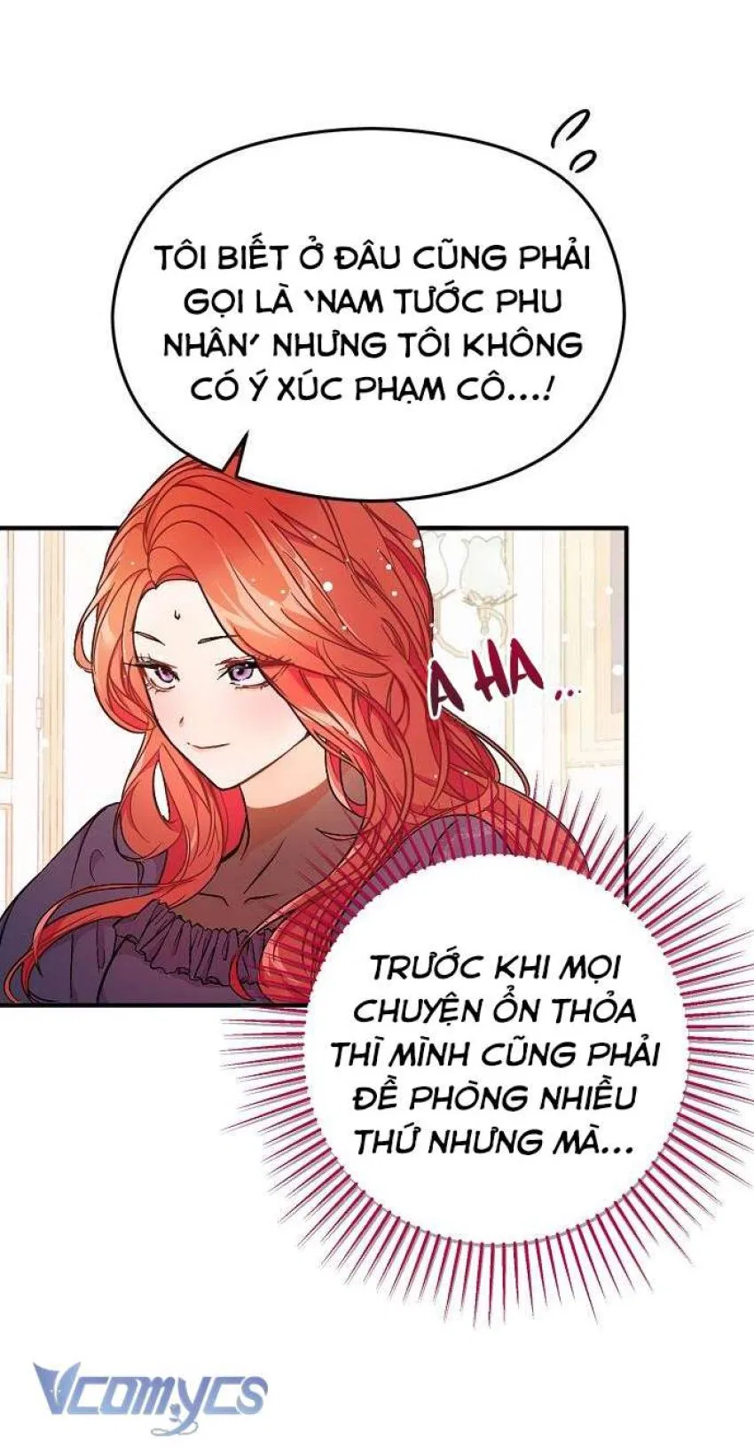 Tôi không cố tình quyến rũ nam chính 