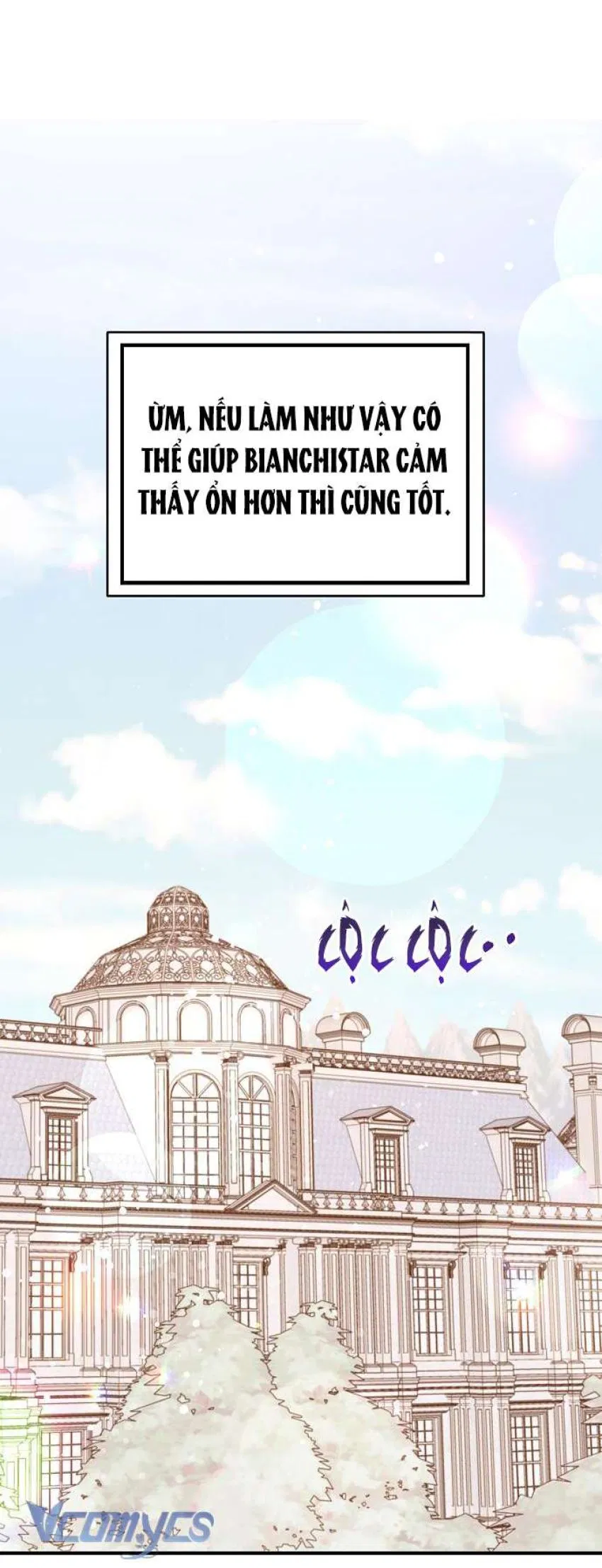 Tôi không cố tình quyến rũ nam chính 