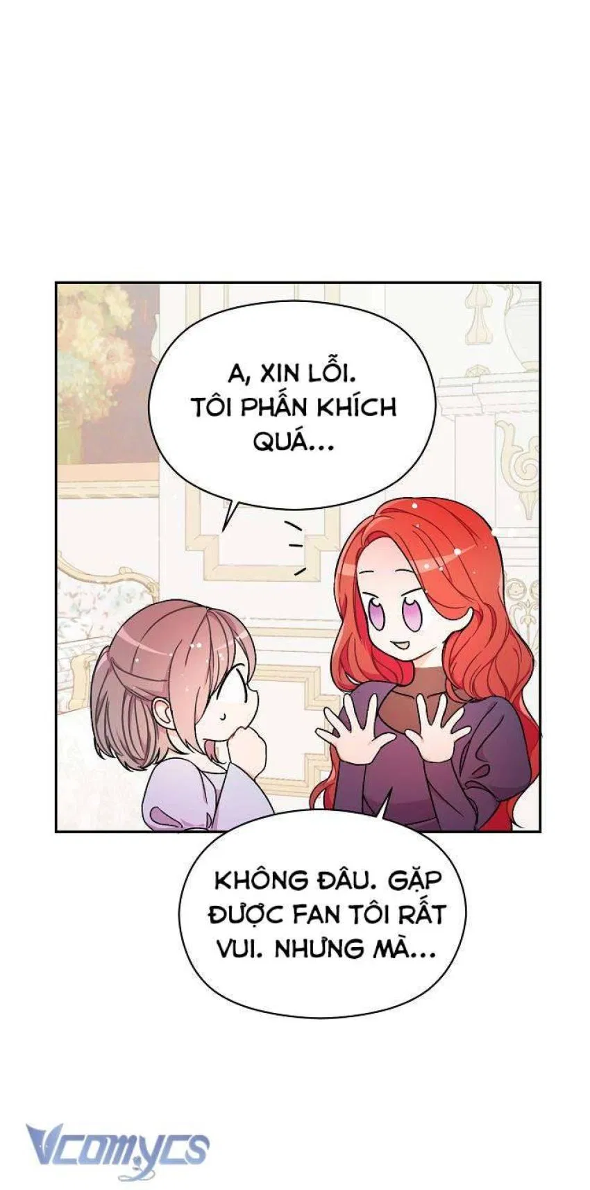 Tôi không cố tình quyến rũ nam chính 