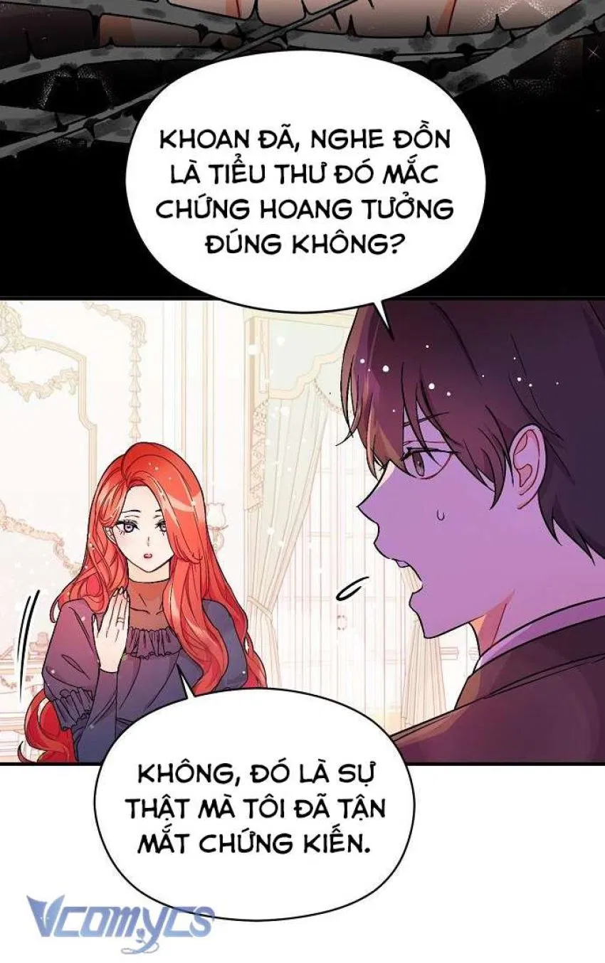 Tôi không cố tình quyến rũ nam chính 