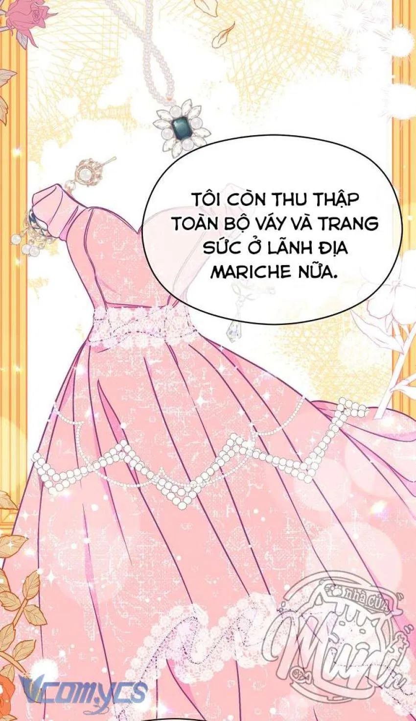 Tôi không cố tình quyến rũ nam chính 