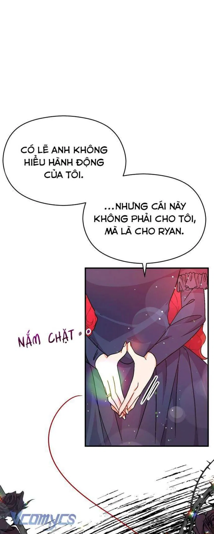 Tôi không cố tình quyến rũ nam chính 