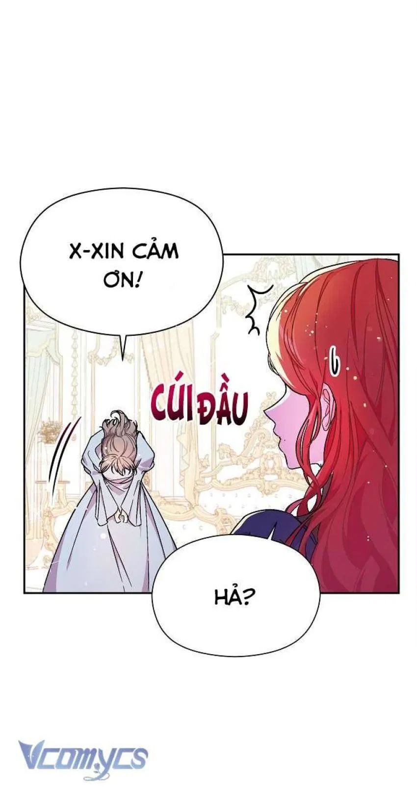 Tôi không cố tình quyến rũ nam chính 