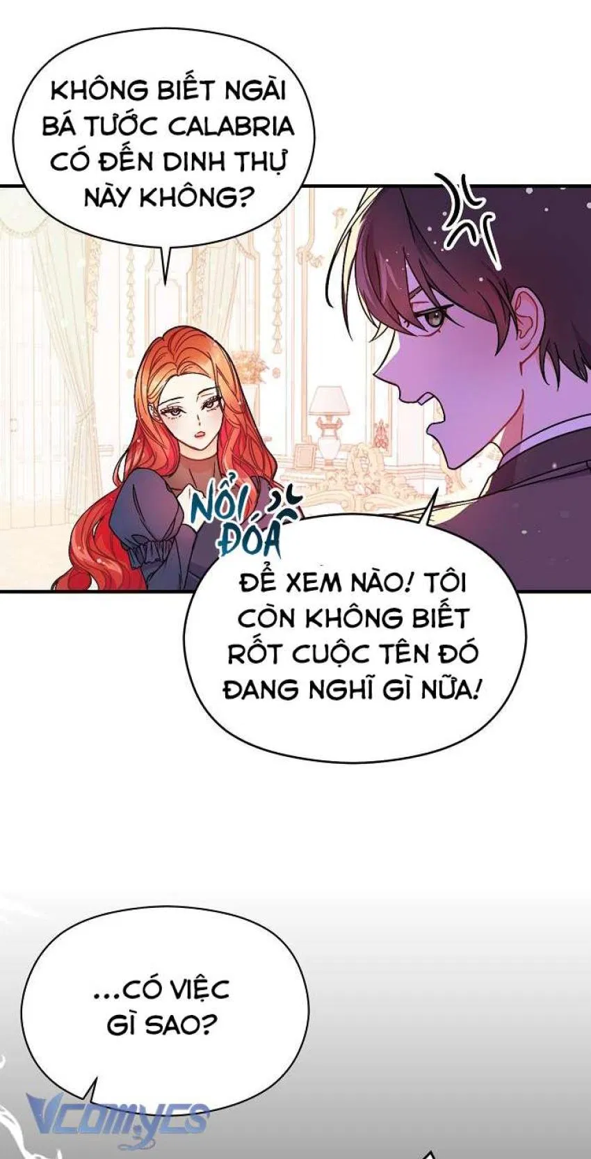 Tôi không cố tình quyến rũ nam chính 