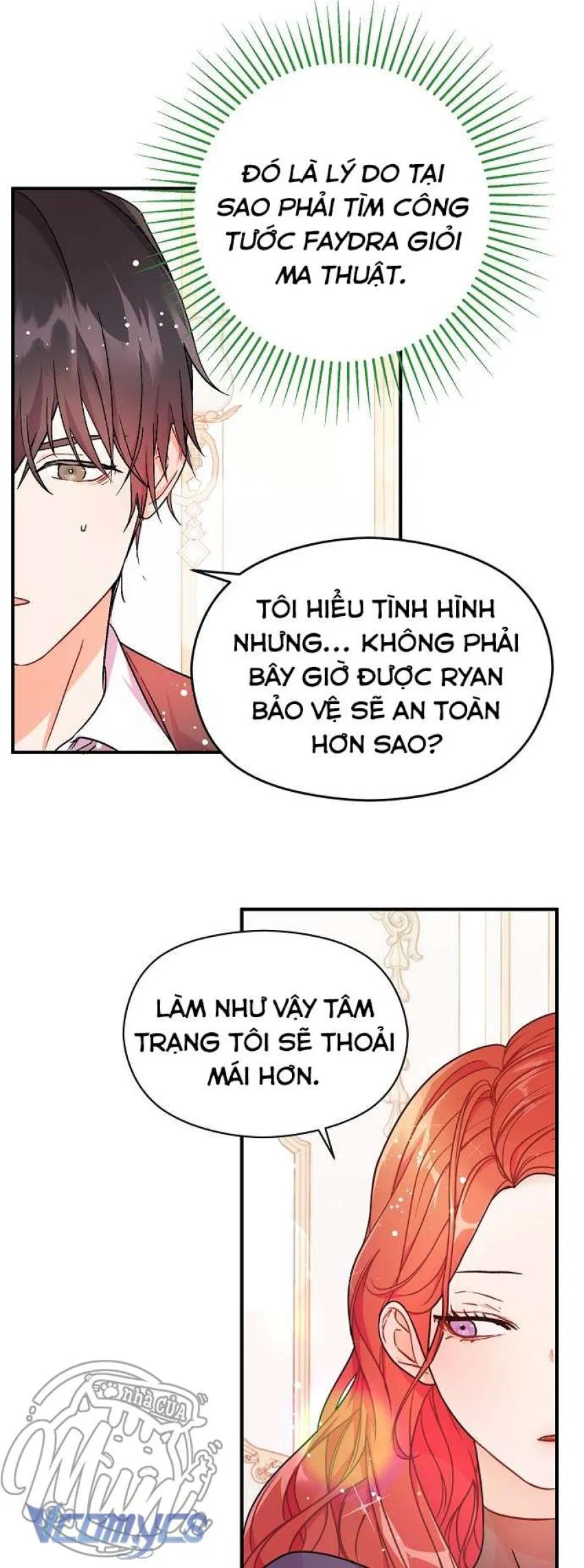 Tôi không cố tình quyến rũ nam chính 