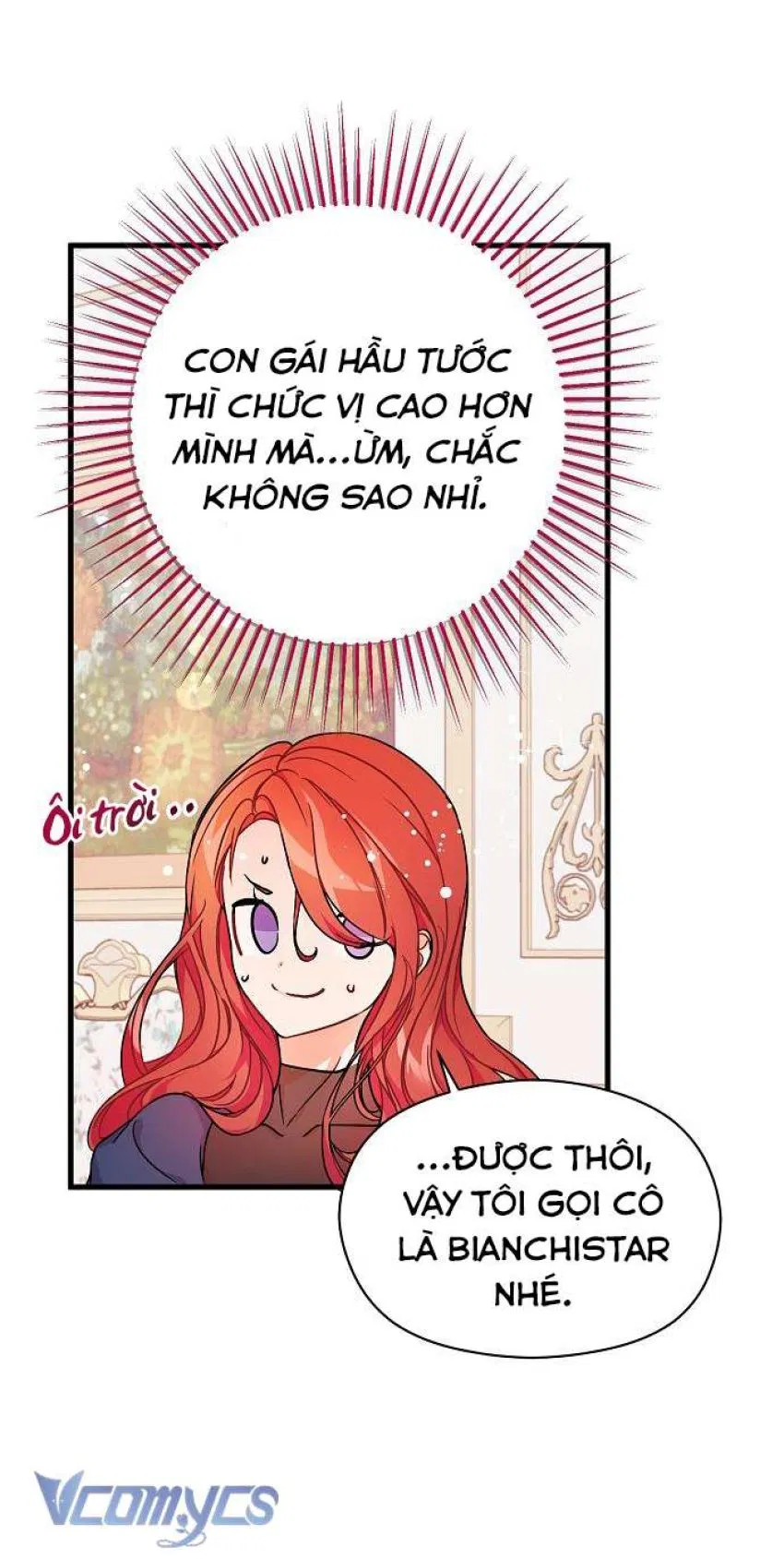 Tôi không cố tình quyến rũ nam chính 
