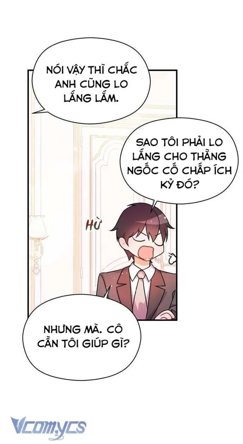 Tôi không cố tình quyến rũ nam chính 