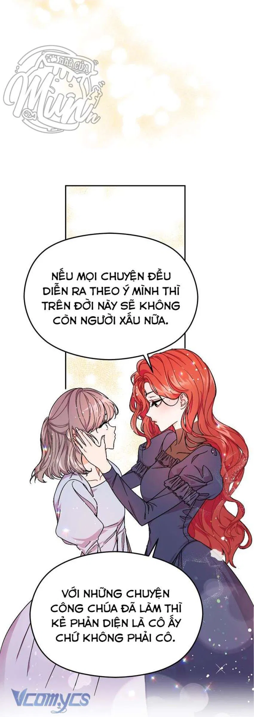 Tôi không cố tình quyến rũ nam chính 