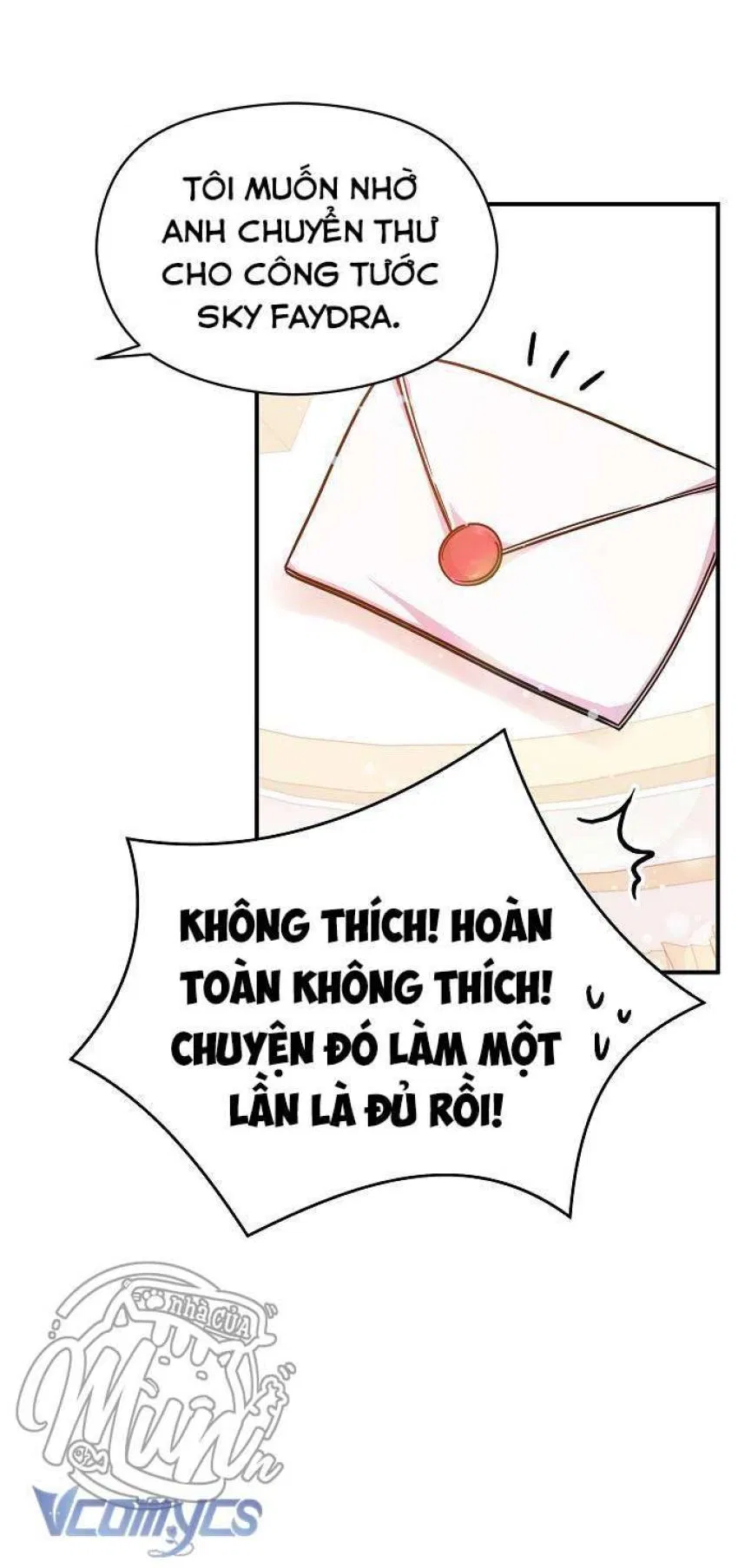 Tôi không cố tình quyến rũ nam chính 