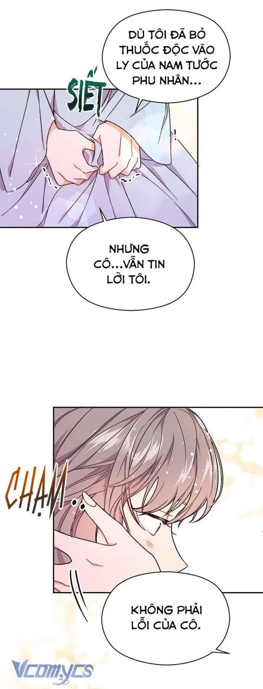 Tôi không cố tình quyến rũ nam chính 