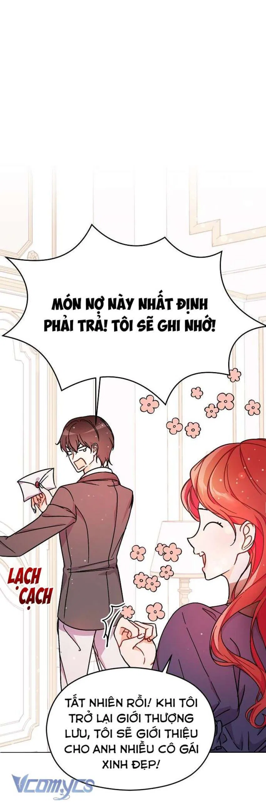 Tôi không cố tình quyến rũ nam chính 