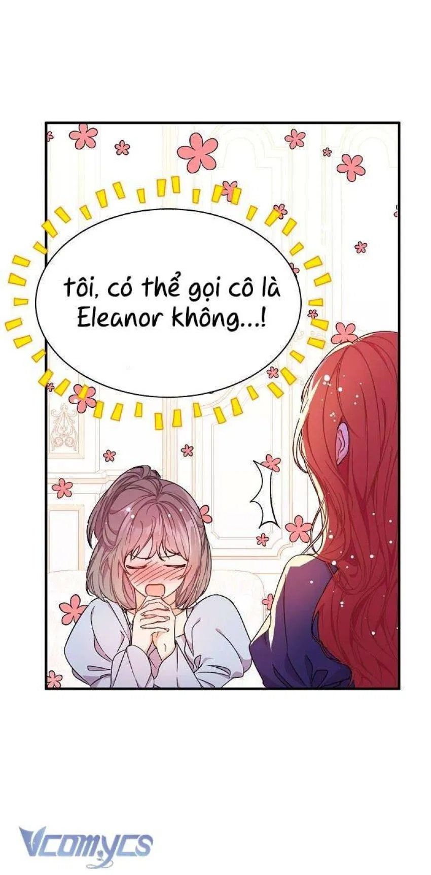 Tôi không cố tình quyến rũ nam chính 
